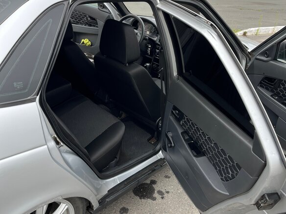 2012 Lada (ВАЗ) Priora I, серебристый, 300000 рублей - вид 20