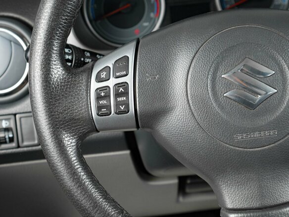 2012 Suzuki SX4 I (Classic) Рестайлинг, серебристый, 749000 рублей - вид 13