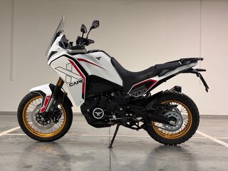 2026 Moto Morini X-CAPE 700, белый, 899000 рублей, вид 5