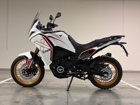 2026 Moto Morini X-CAPE 700, белый, 899000 рублей, вид 5