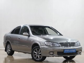 Nissan Bluebird Sylphy I (G10)