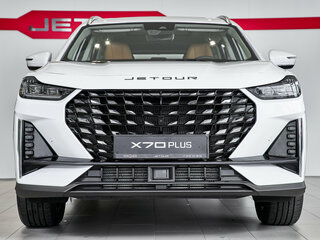 2026 Jetour X70+ I Рестайлинг, белый, 3365010 рублей, вид 3