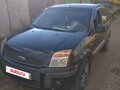 2007 Ford Fusion I Рестайлинг, чёрный, 430000 рублей - вид 1