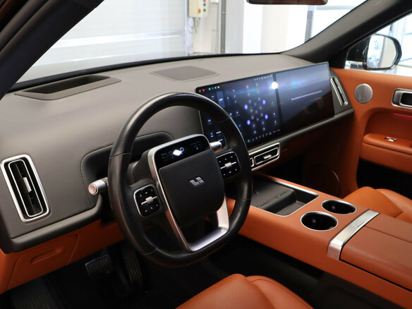 2023 Li Auto (Lixiang) L9 44.5 kWh I, чёрный, 6443000 рублей - вид 6