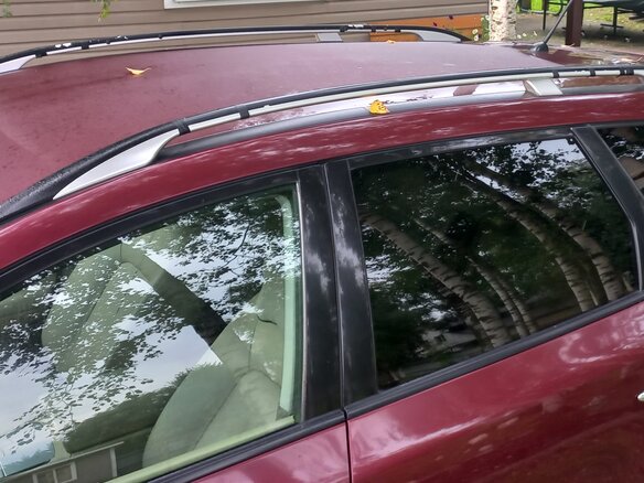 2009 Nissan Murano II (Z51), красный - вид 24