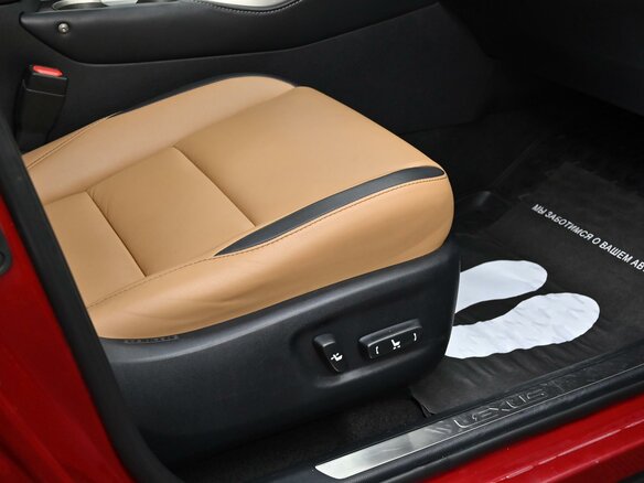 2016 Lexus NX 200 I, красный, 1985000 рублей - вид 16