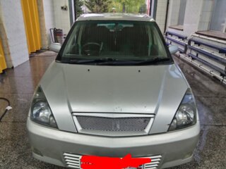 2000 Toyota Opa I, серый, 390000 рублей, вид 3