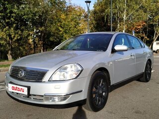2007 Nissan Teana I (J31) Рестайлинг, серый, 900000 рублей, вид 1