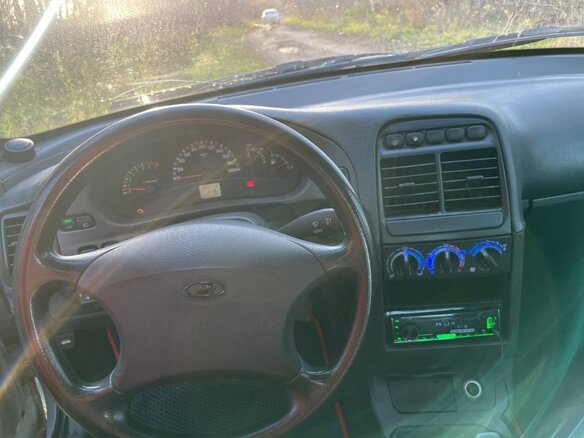 2007 Lada (ВАЗ) 2112, серебристый, 140000 рублей - вид 7