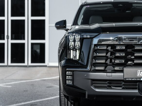 2025 GAC GS8 Traveller II, чёрный - вид 9