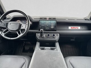 2024 Land Rover Defender 110 II, зелёный, 9334000 рублей, вид 4