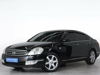 2007 Nissan Teana I (J31) Рестайлинг, чёрный, 799000 рублей, вид 4