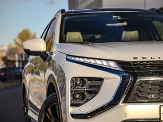 2021 Mitsubishi Eclipse Cross I Рестайлинг, белый, 2589000 рублей, вид 2