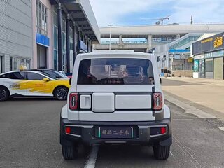 2024 Baojun Yep, белый, 1170000 рублей, вид 5