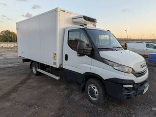 2021 Iveco Daily, белый, 3450000 рублей, вид 1