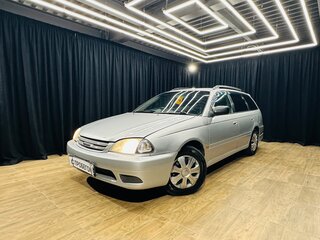 2000 Toyota Caldina II Рестайлинг, серый, 459000 рублей, вид 1