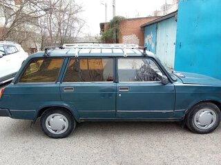 1998 Lada (ВАЗ) 2104 4-speed, синий, 145000 рублей, вид 2
