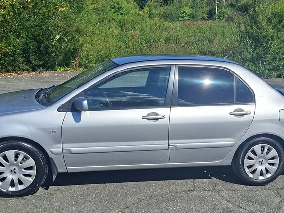 2007 Mitsubishi Lancer IX Рестайлинг, серебристый, 349000 рублей - вид 7