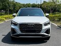 2023 Audi Q2 L 35 TFSI I Рестайлинг, белый, 2030000 рублей - вид 1