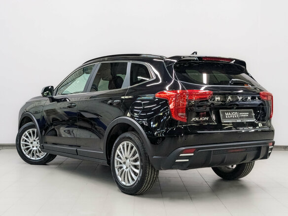 2024 Haval Jolion I Рестайлинг, чёрный, 1915000 рублей - вид 6