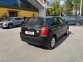 2004 Toyota Corolla IX (E120, E130) Рестайлинг, чёрный - вид 2