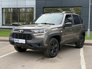 2025 Lada (ВАЗ) Niva Travel I, коричневый, 1280000 рублей, вид 1