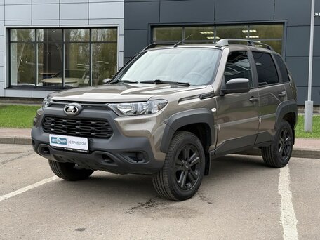 Lada (ВАЗ) Niva Travel I