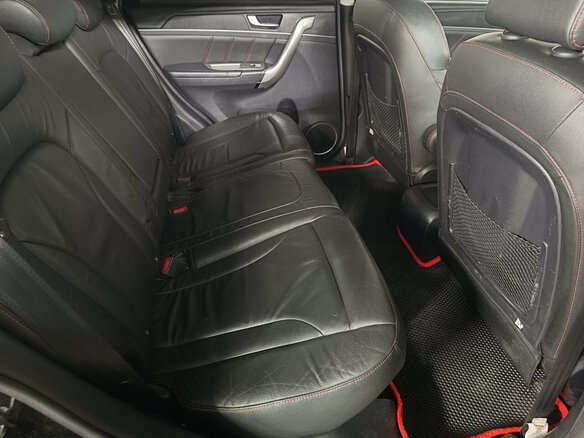 2018 Haval H6 I, чёрный, 1079000 рублей - вид 21