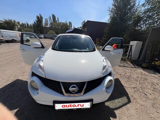 2012 Nissan Juke I, белый, 1000000 рублей, вид 2