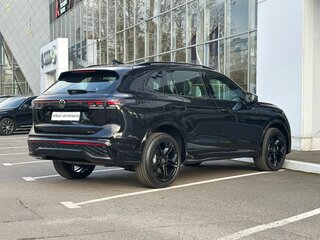 2026 Volkswagen Tiguan L Pro III (China Market), чёрный, 4990000 рублей, вид 4