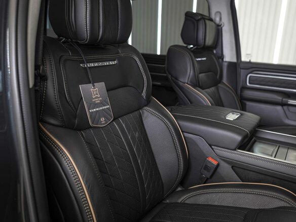 2026 Ram 1500 Crew Cab V Рестайлинг, синий, 9990000 рублей - вид 2