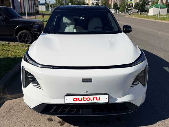 2023 Geely Galaxy L7 18.7 kWh, белый, 2999999 рублей