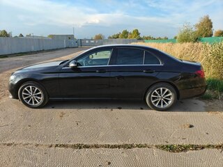 2019 Mercedes-Benz E-Класс 200 V (W213, S213, C238), чёрный, 1850000 рублей, вид 2