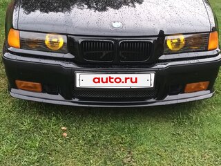 1999 BMW 3 серии 318i III (E36), серебристый, 1300000 рублей, вид 1