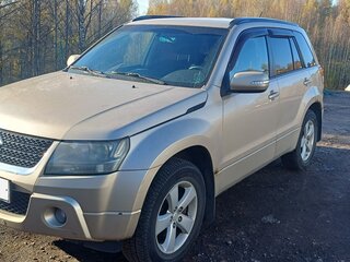 2010 Suzuki Grand Vitara II Рестайлинг, бежевый, 680000 рублей, вид 1