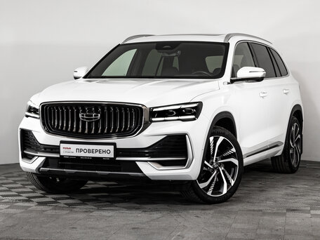 Geely Monjaro I