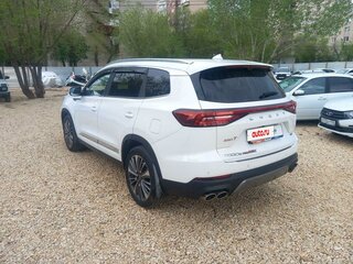 2023 Chery Tiggo 8 Pro Max I, белый, 1941698 рублей, вид 4