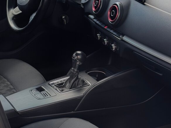 2013 Audi A3 III (8V), белый, 1150000 рублей - вид 7