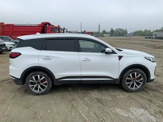 2023 Chery Tiggo 7 Pro Max I, белый, 1990000 рублей, вид 4