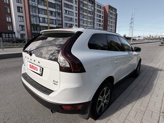 2012 Volvo XC60 I, белый, 1590000 рублей, вид 4