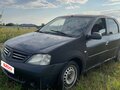 2007 Renault Logan I, серый, 150000 рублей