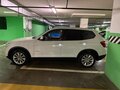 2013 BMW X3 28i xDrive II (F25), белый - вид 11