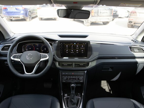 2026 Volkswagen Tharu XR 300 TSI, серый, 3150000 рублей - вид 22