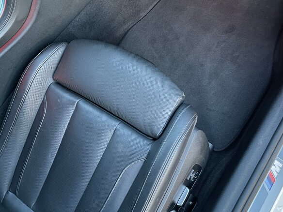 2019 BMW 8 серии Gran Coupe 840i xDrive II (G14/G15/G16), белый, 5980000 рублей - вид 35