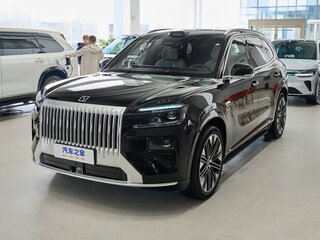 2026 Zeekr 8X 55 kWh, чёрный, 10880226 рублей, вид 2