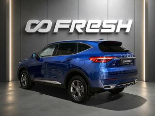 2019 Haval F7 I, синий, 1499000 рублей, вид 2