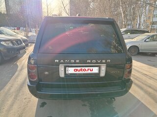 2004 Land Rover Range Rover III, синий, 919000 рублей, вид 5