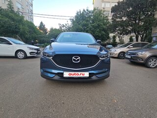 2021 Mazda CX-5 II Рестайлинг, синий, 3199000 рублей, вид 1