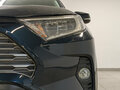 2020 Toyota RAV4 V (XA50), синий, 2950000 рублей - вид 10