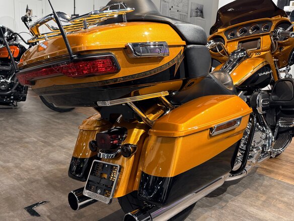 2015 Harley-Davidson Electra Glide, чёрный, 1499000 рублей - вид 7